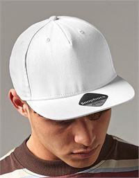 CAPPELLINO A 5 PANNELLI CON VISIERA PIATTA